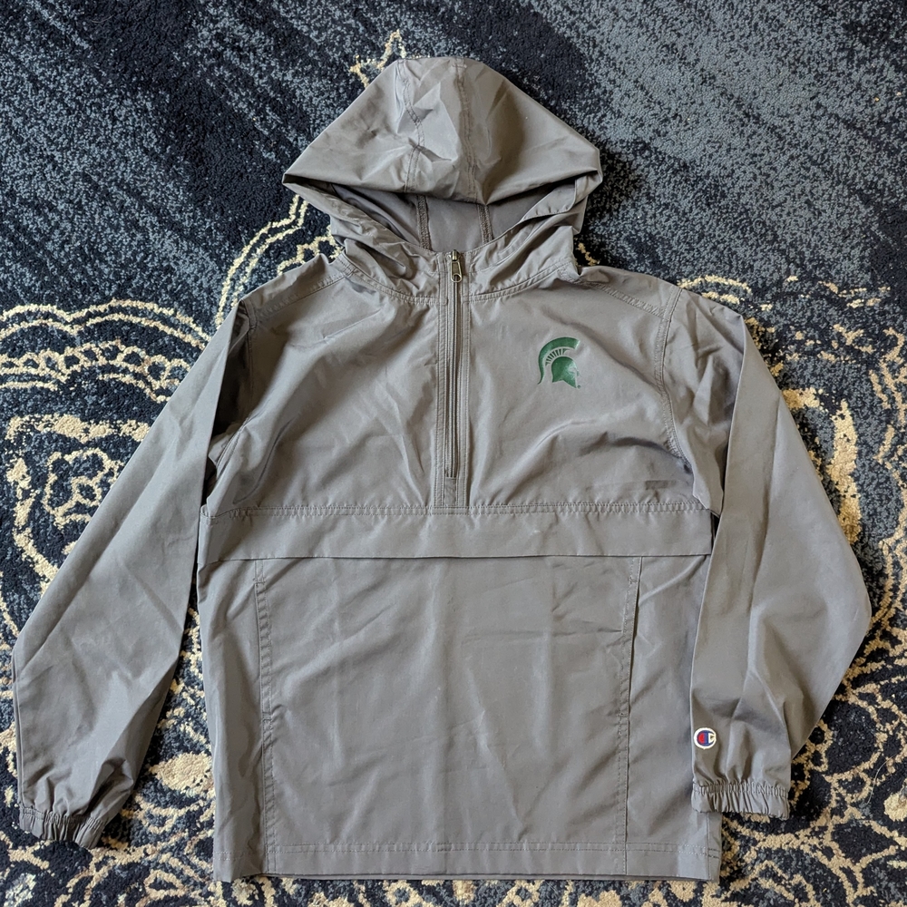 Champion Michigan State Spartans Windbreaker